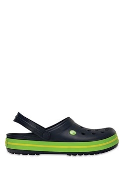 Klapki damskie Crocs z gumy letnie