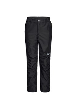 Spodnie chłopięce Jack Wolfskin z polaru
