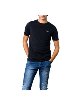T-shirt męski Jack Jones na wiosnę bawełniany
