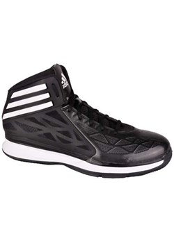 Buty sportowe męskie Adidas Performance crazy z tworzywa sztucznego