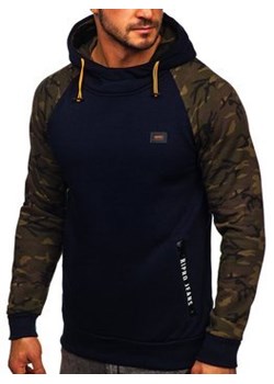 Bluza męska Denley w stylu młodzieżowym