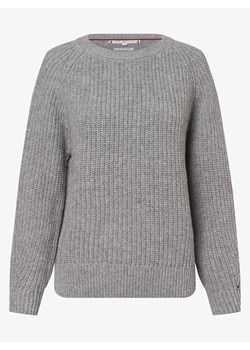 Sweter damski Tommy Hilfiger z okrągłym dekoltem casual