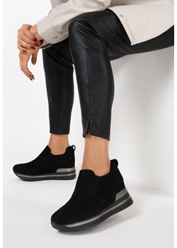 Buty sportowe damskie Born2be sneakersy młodzieżowe