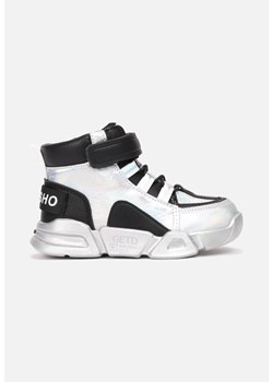 Buty sportowe dziecięce Born2be białe
