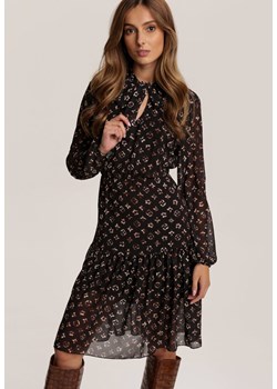 Sukienka czarna Renee mini