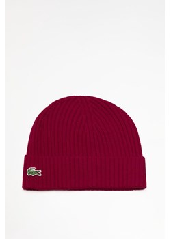 Czapka zimowa męska Lacoste