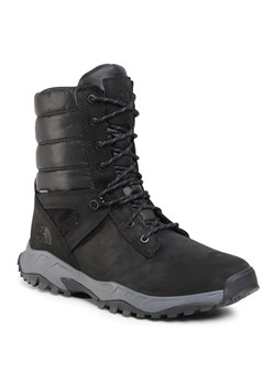 Buty zimowe męskie czarne The North Face