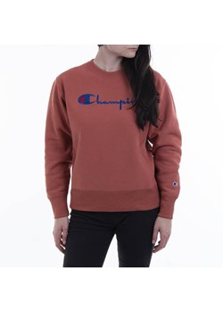 Bluza damska Champion jesienna z napisami