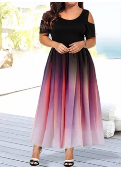 Sukienka Sandbella maxi