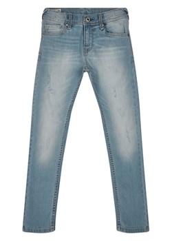 Spodnie chłopięce niebieskie Pepe Jeans