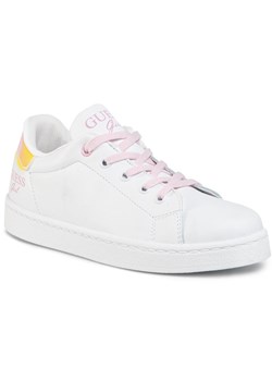 Trampki dziecięce Guess - MODIVO
