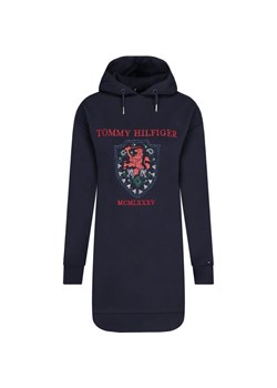 Sukienka Tommy Hilfiger z długim rękawem mini