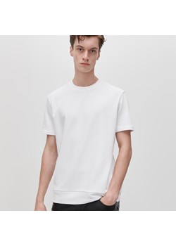 T-shirt męski Reserved bez wzorów