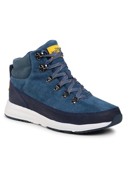 Buty trekkingowe męskie The North Face sportowe