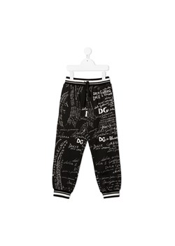 Spodnie chłopięce Dolce & Gabbana