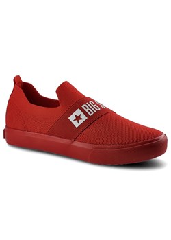 Czerwone trampki damskie BIG STAR