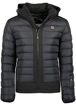 Kurtka męska Geographical Norway czarna