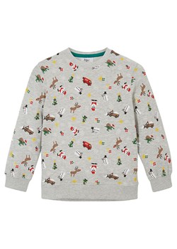 Bluza chłopięca Bonprix z nadrukami