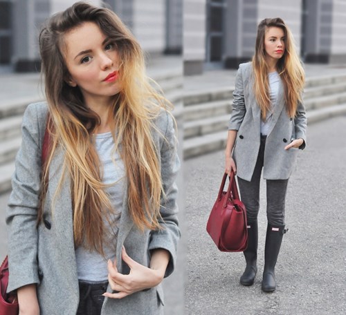 Grey all day