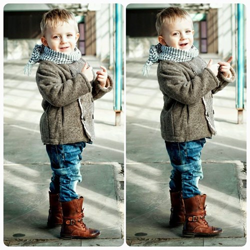 MY BOY