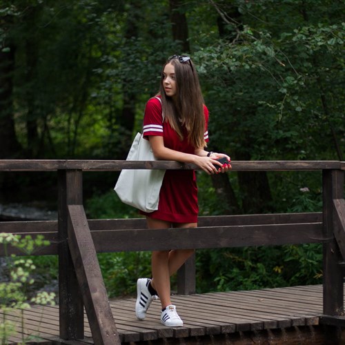 Comfy dress