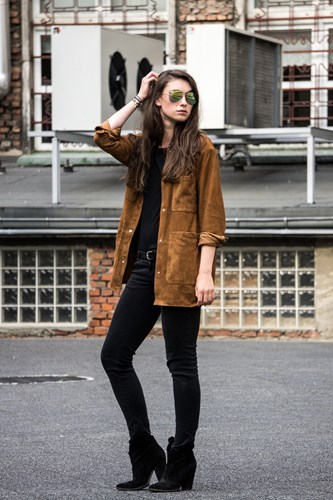 Leather