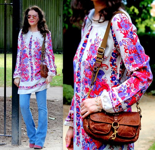 Folk tunic