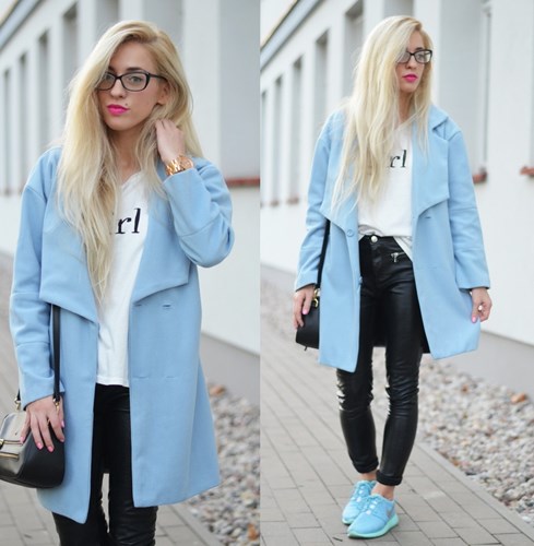 LIGHT BLUE