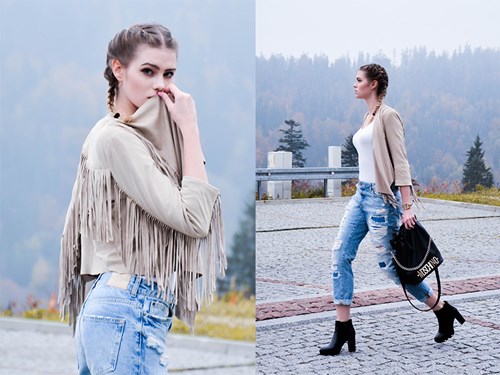 Fringe?