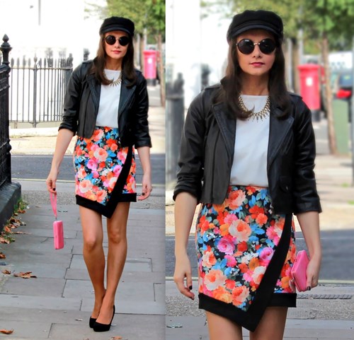 Floral Asymmetry