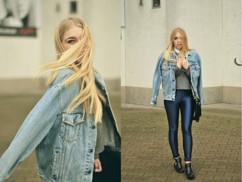 Forever jeans