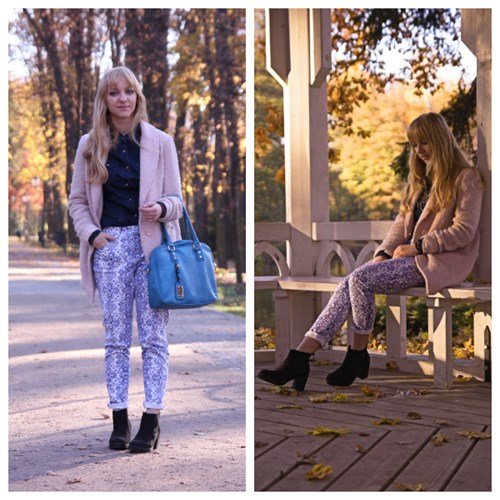 A walk in the park