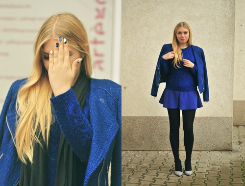 I feel so cobalt