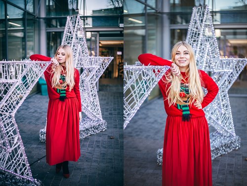 Santa's Girlfriend