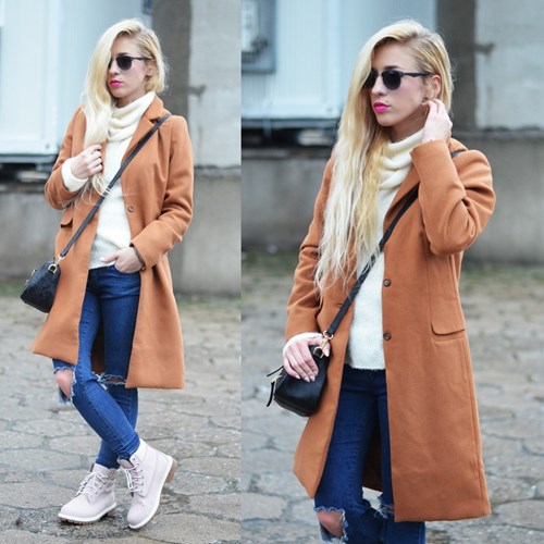 camel coat