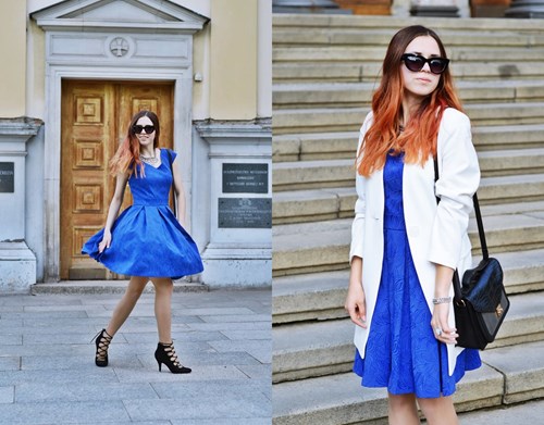 Look na przyjęcie