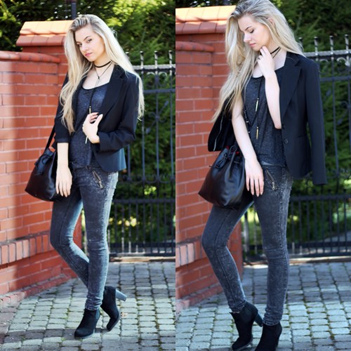 Black