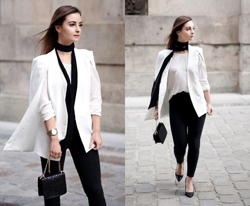 White Cape