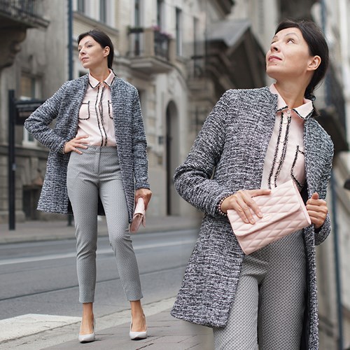 Moda przemija, styl pozostaje - inspirowane Chanel