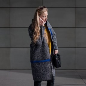 Biurowy look na jesień