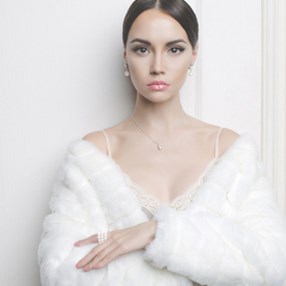 Delikatna biżuteria