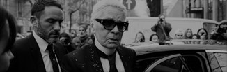 Karl Lagerfeld nie żyje