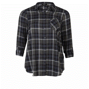 Must have: Koszula w kratę