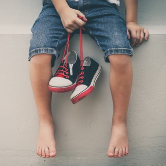 Modne trampki i tenisówki dla dzieci