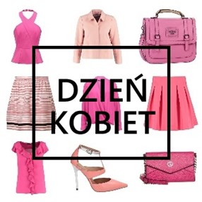 Modnie na Dzień Kobiet
