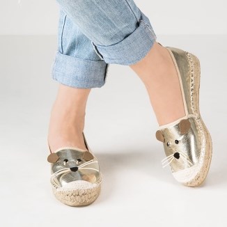 Must have z wyprzedaży - espadryle