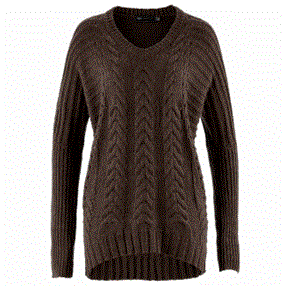 Najmodniejsze, jesienne swetry