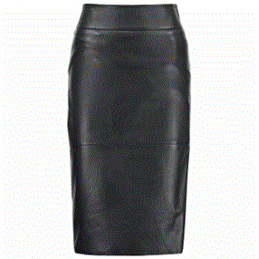 Ołówkowa spódnica - wyglądaj jak gwiazda!