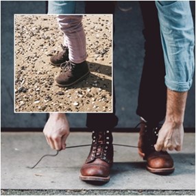 Jesienne buty dla chłopców i mężczyzn