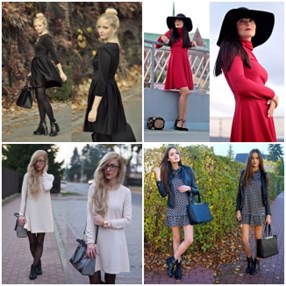 Sukienki z wyprzedaży